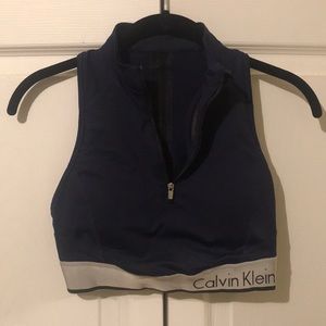 Calvin Klein performance too